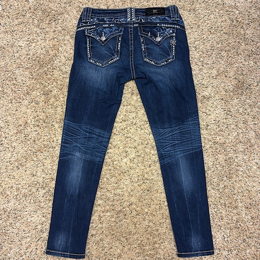 Miss me mid rise skinny jeans